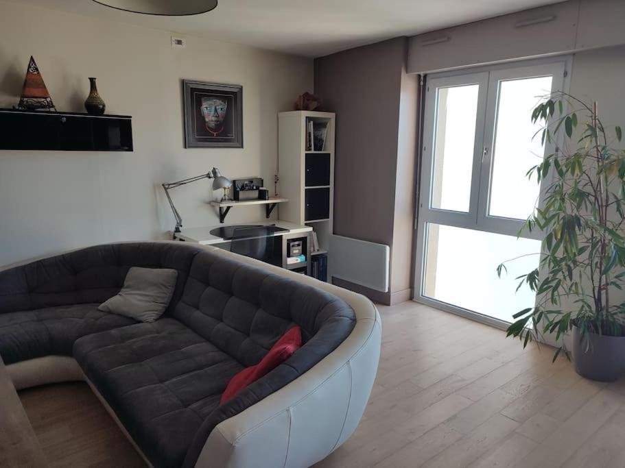 Grand T2 Lumineux Viarme/Talensac Avec Parking Lejlighed Nantes Eksteriør billede